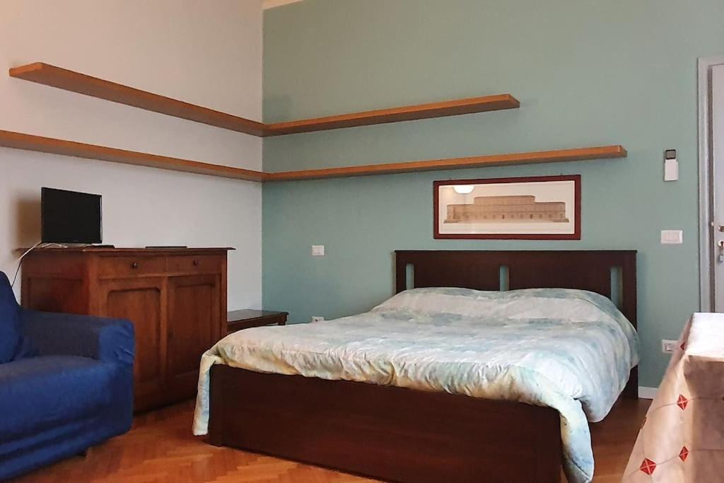 Loft Olmo Centrale, A/C Wifi Флоренция Экстерьер фото