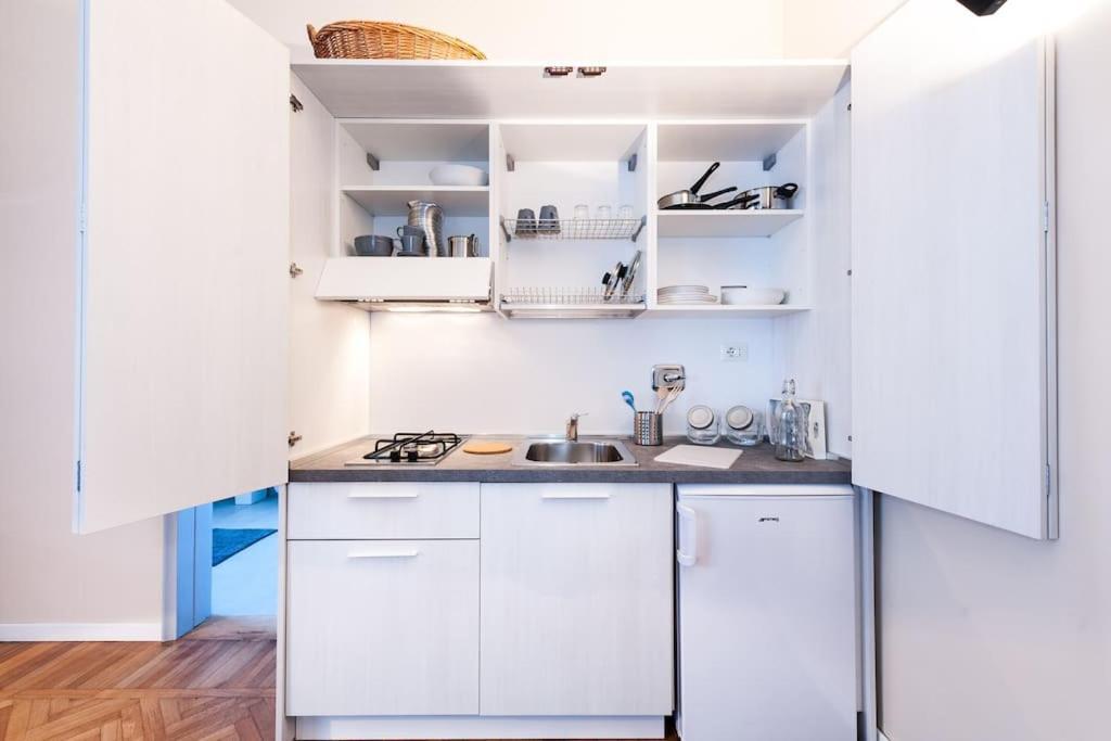 Loft Olmo Centrale, A/C Wifi Флоренция Экстерьер фото