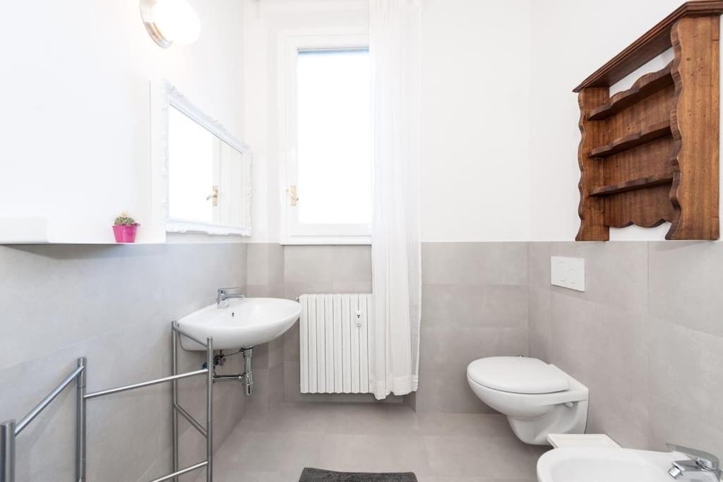 Loft Olmo Centrale, A/C Wifi Флоренция Экстерьер фото